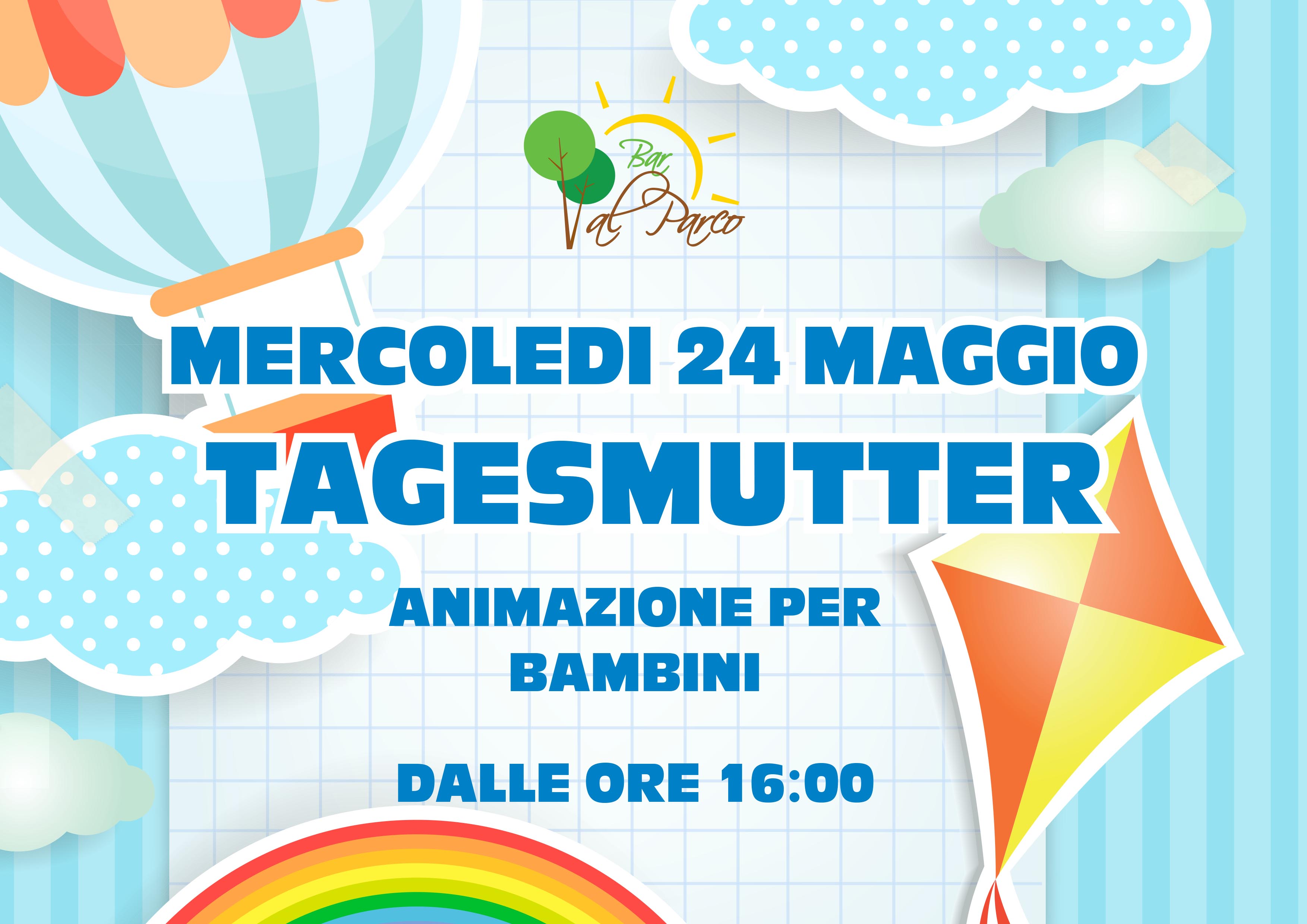 Tagesmutter al Parco Pastore Animazione bambini