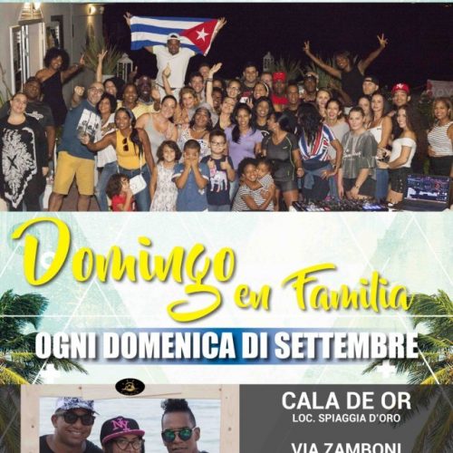 Domingo en Familia - Domenica Latina - Cala de Or - Desenzano del Garda - Sole Relax