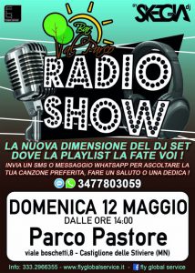Radio Show - Bar al Parco Pastore - Castiglione delle Stiviere (MN)