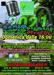 radio show castiglione delle stiviere