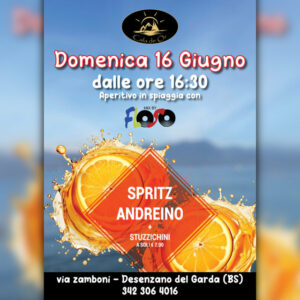 domenica 16 giugno dj floso