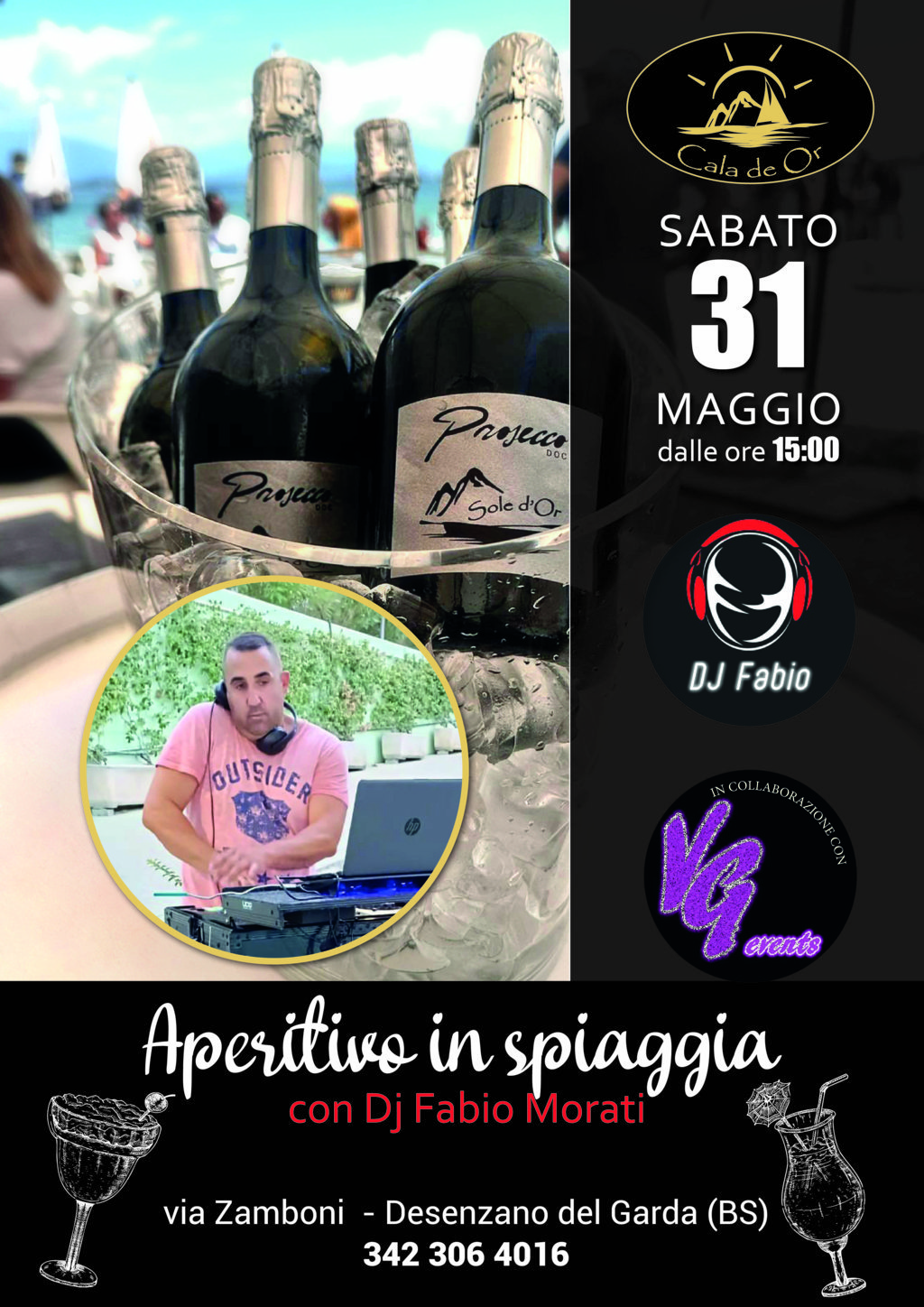 31 maggio dj fabio vivigarda