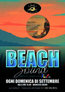 beach sound settembre floso